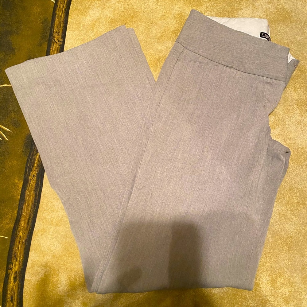 Express Editor Fit Dress Pants